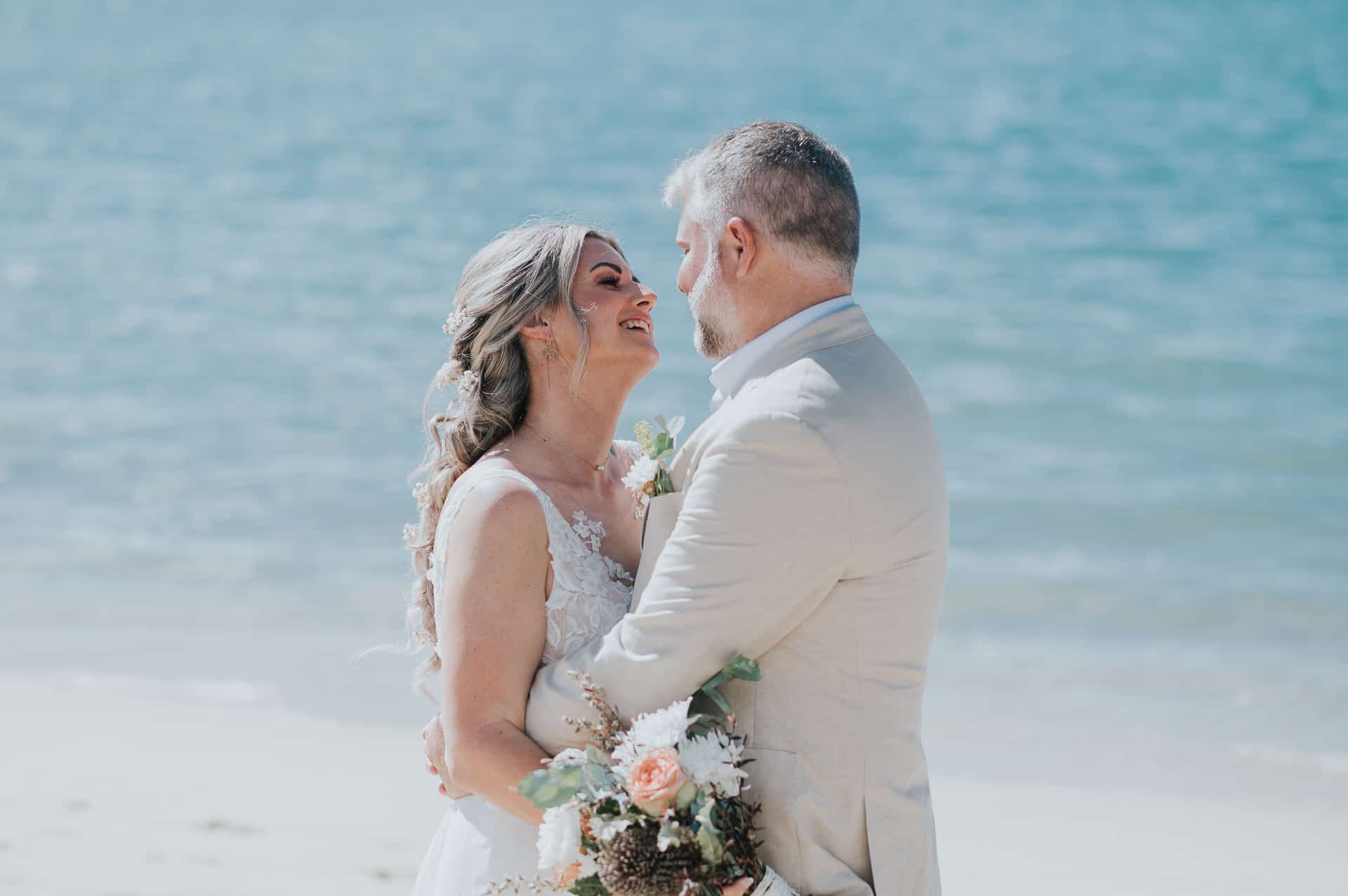 Owen & Jane’s Clearwater Beach Wedding | Captured by Tom Matthew Photography