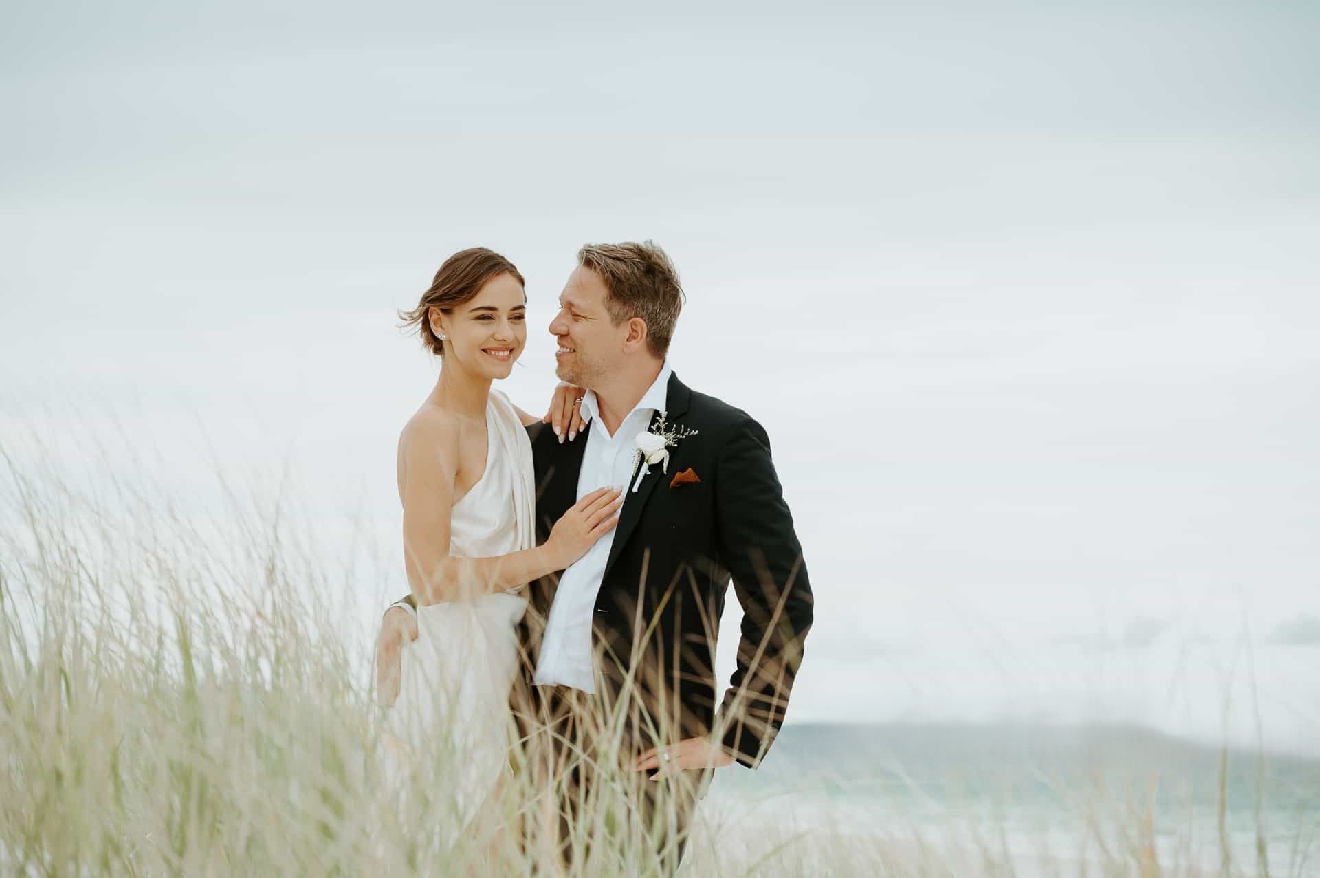 Akons & Cinta’s Honeymoon Island Wedding | Captured on Florida’s Gulf Coast