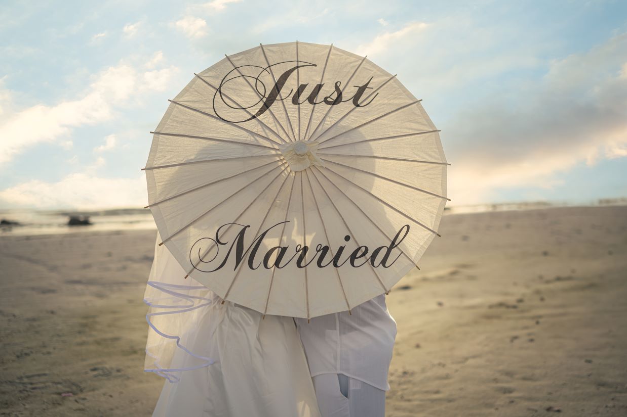 Sandy & Roland’s Indian Rocks Beach Wedding | Captured by Tom Matthew Photography