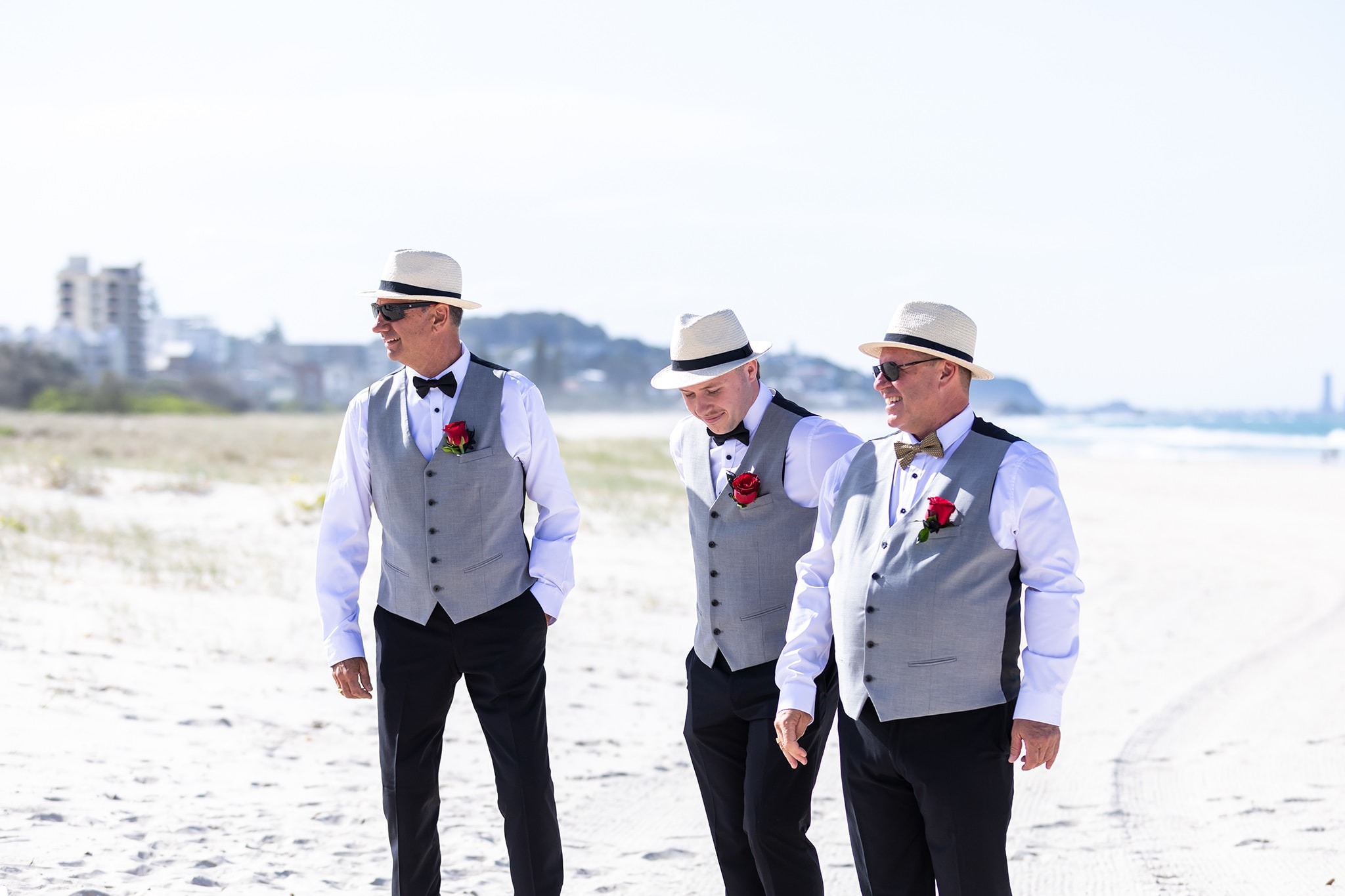 Wedding arch and décor on Clearwater Beach
