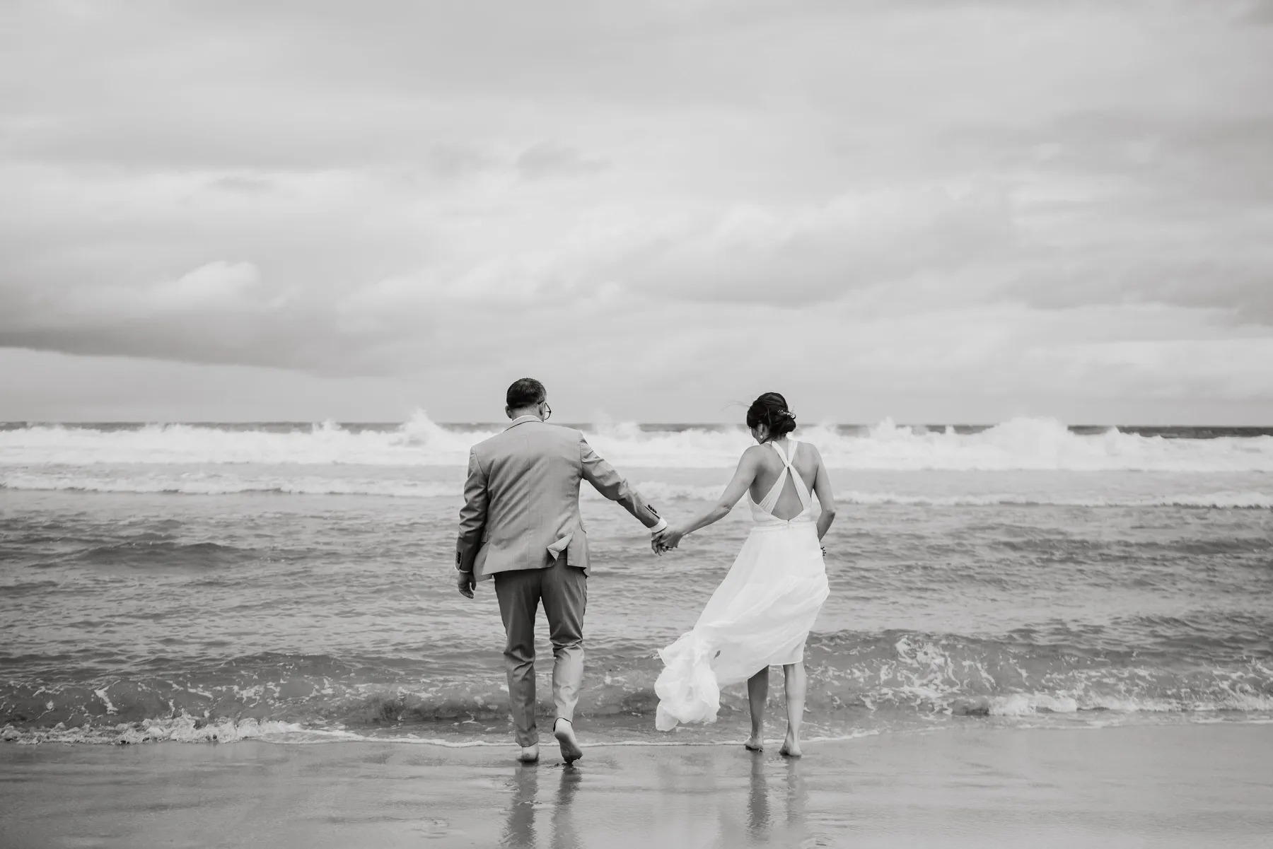 Bean Point wedding inspiration near Sarasota and Coquina beaches