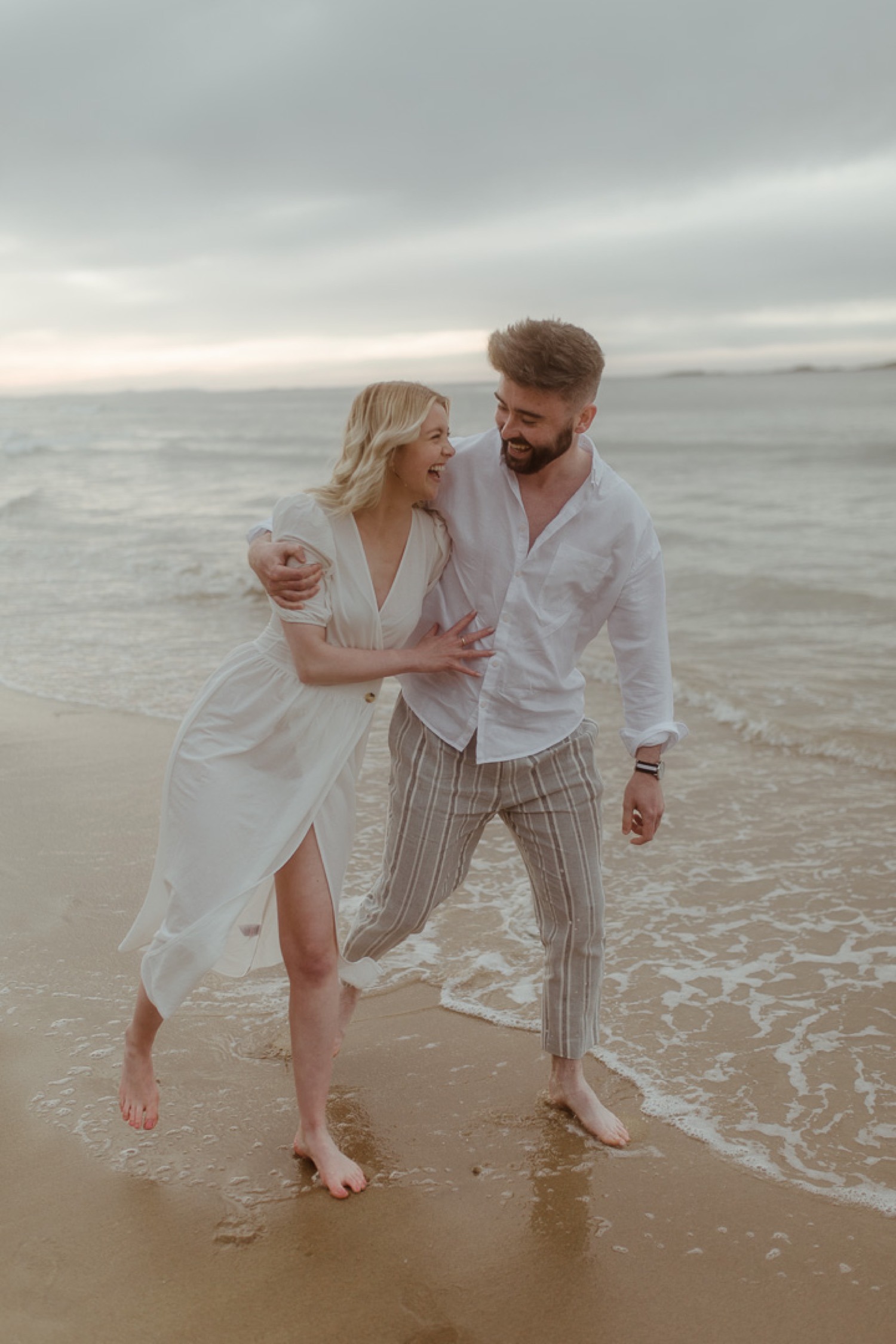 Anna Maria Island beach portraits photographed by Brian Adams