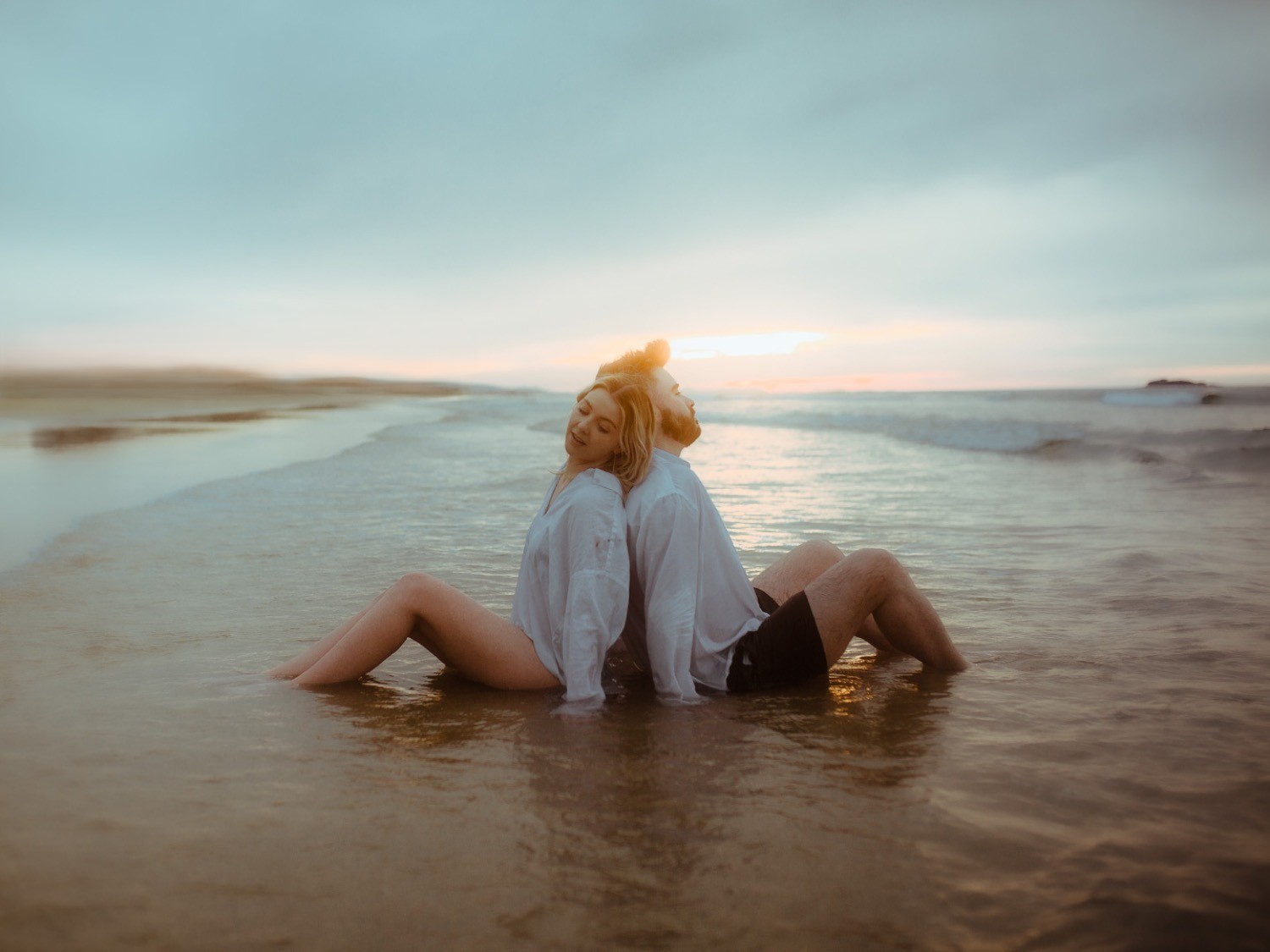 Sarasota honeymoon session details