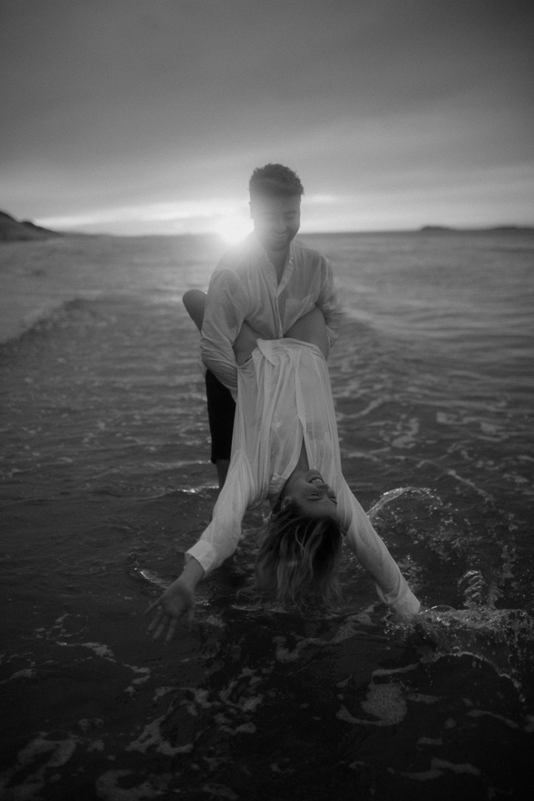 Vanessa and James honeymoon session finale