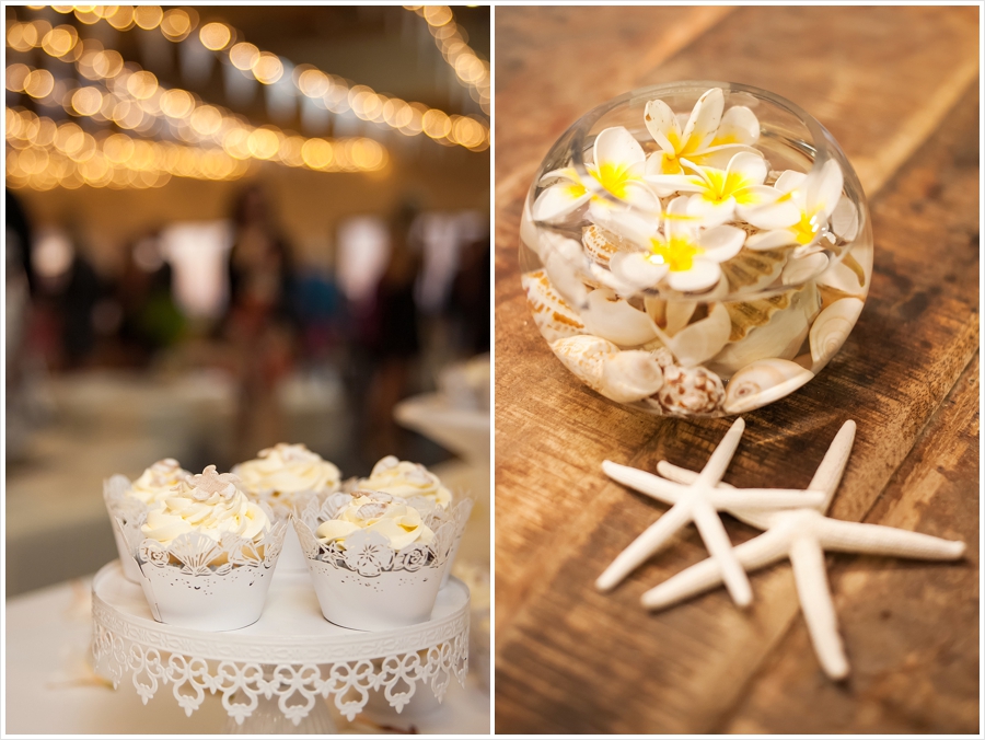 Steffi and Andrew on the Florida Gulf Coast shoreline