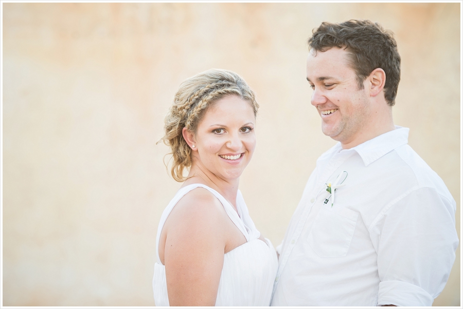 Sunset portraits on the Florida Gulf Coast
