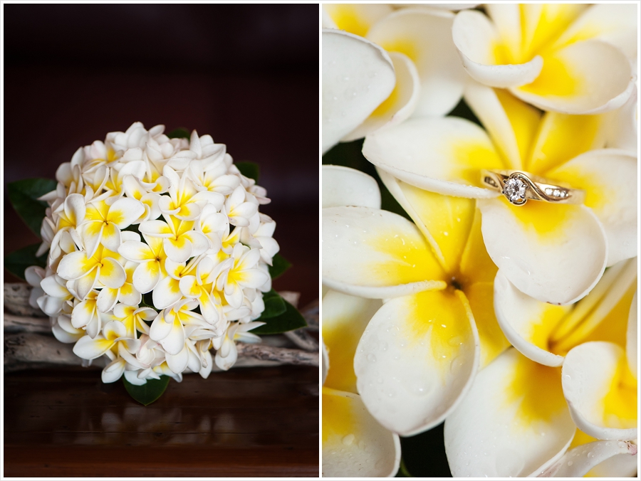 Florida beach ceremony with Gulf Coast backdrop